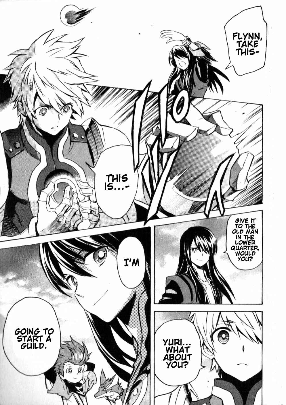 Page 51 Chapter 20 Tales of Vesperia