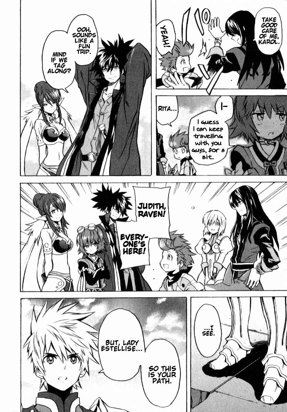 Page 52 Chapter 20 Tales of Vesperia