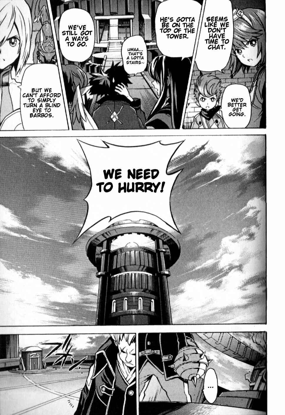 Page 7 Chapter 20 Tales of Vesperia