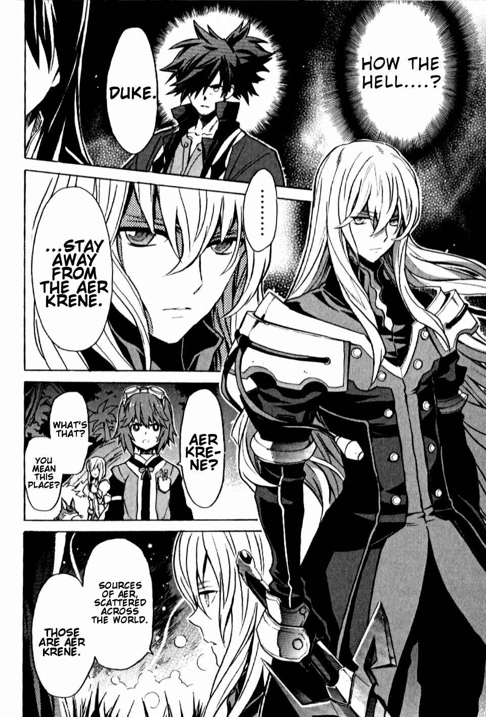 Page 10 Chapter 18 Tales of Vesperia