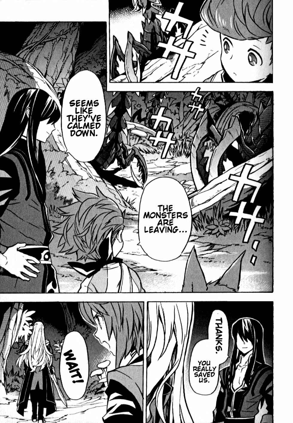 Page 11 Chapter 18 Tales of Vesperia