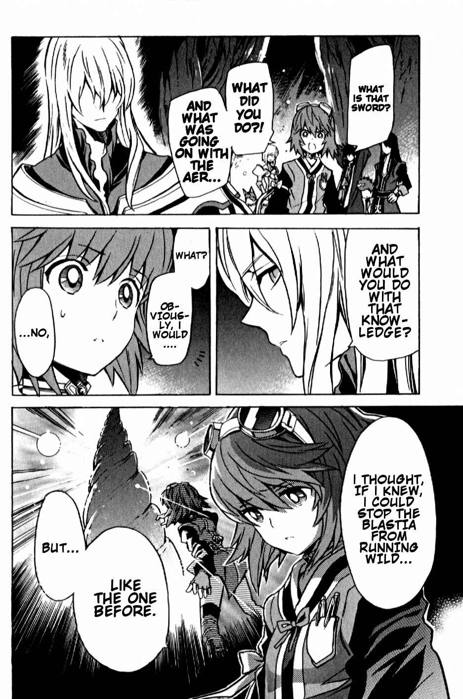 Page 12 Chapter 18 Tales of Vesperia