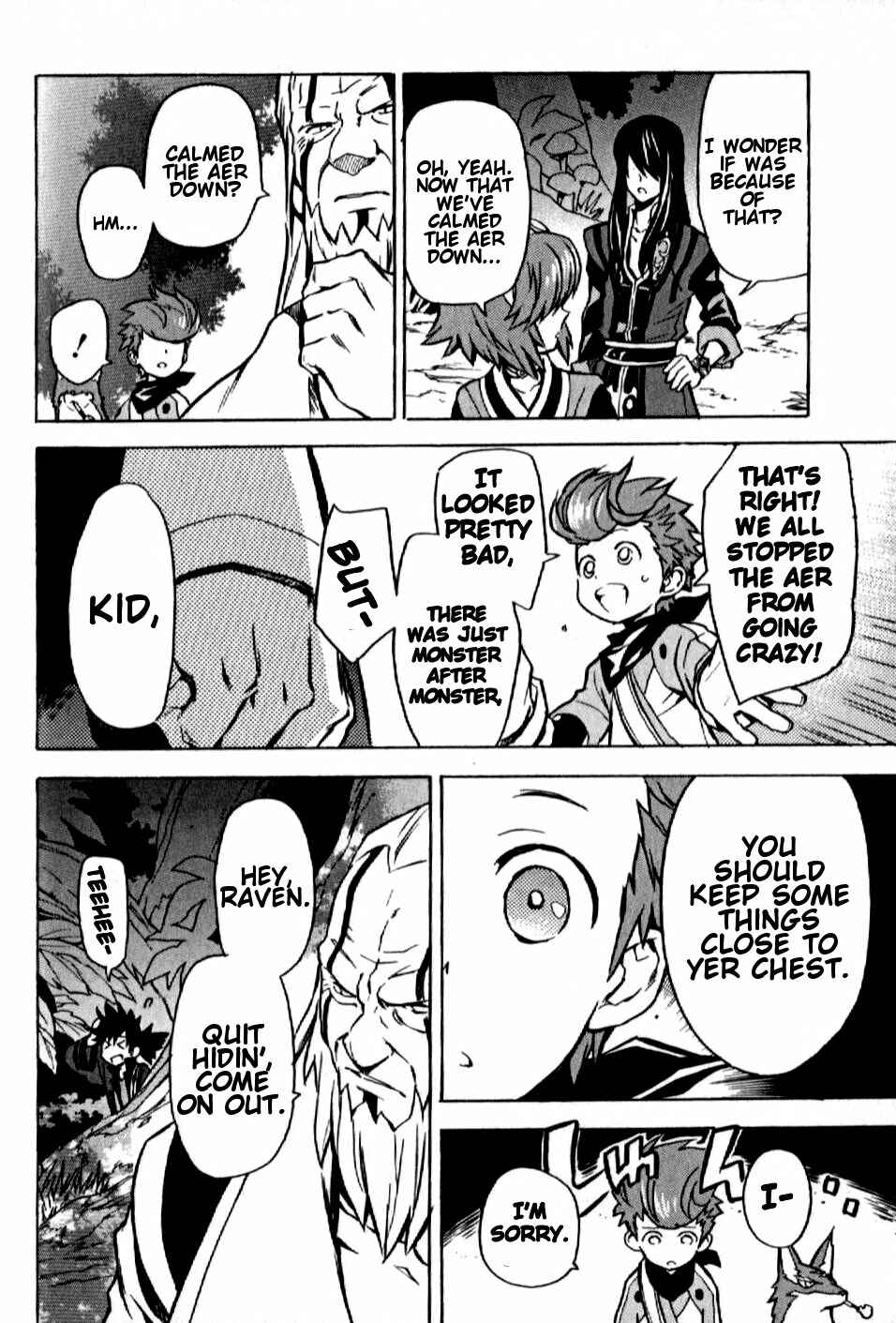 Page 16 Chapter 18 Tales of Vesperia