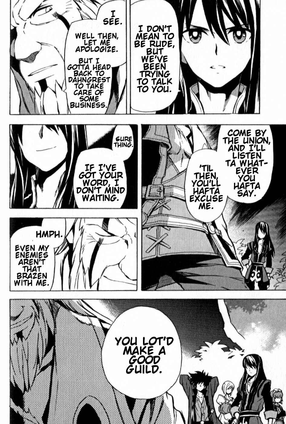 Page 18 Chapter 18 Tales of Vesperia