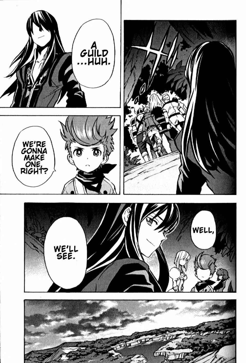 Page 19 Chapter 18 Tales of Vesperia