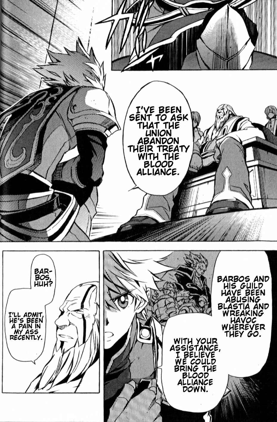 Page 22 Chapter 18 Tales of Vesperia