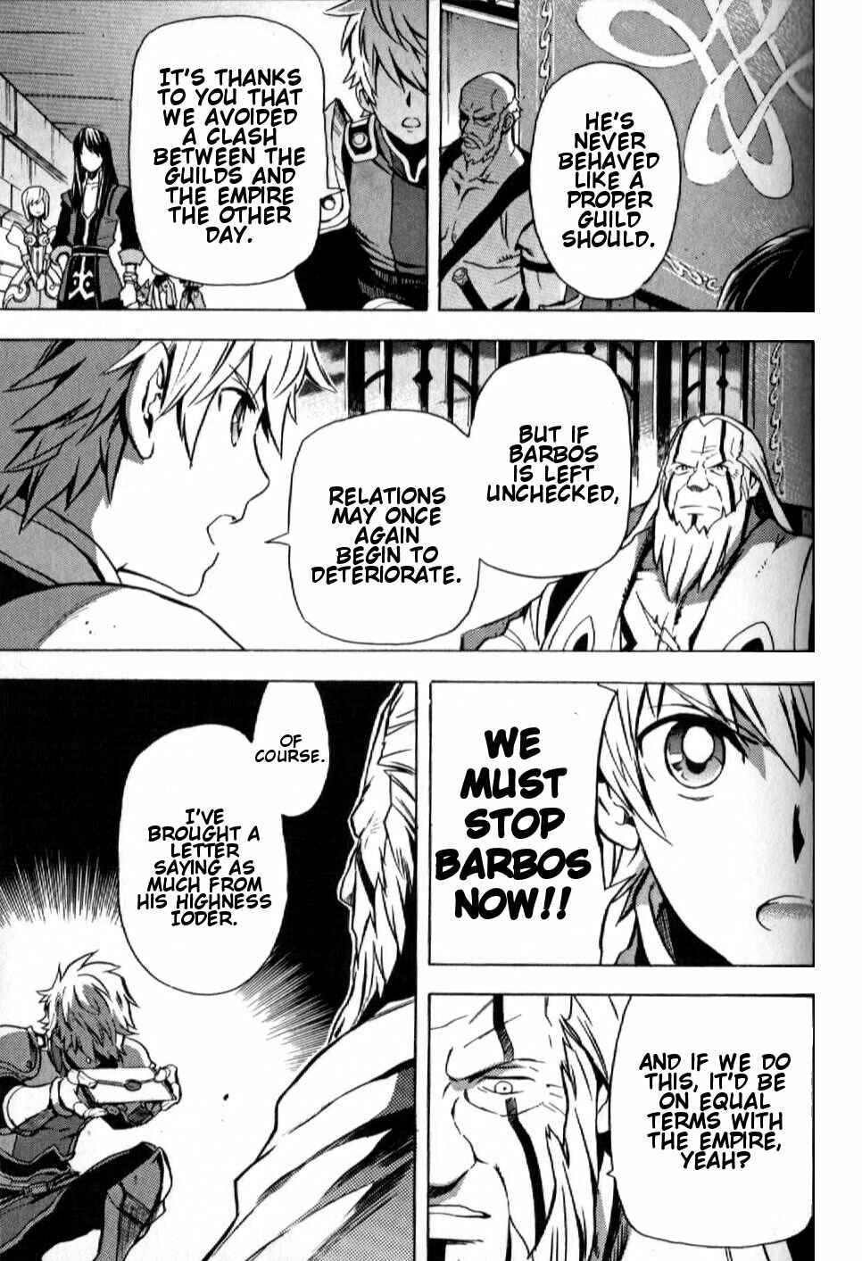 Page 23 Chapter 18 Tales of Vesperia