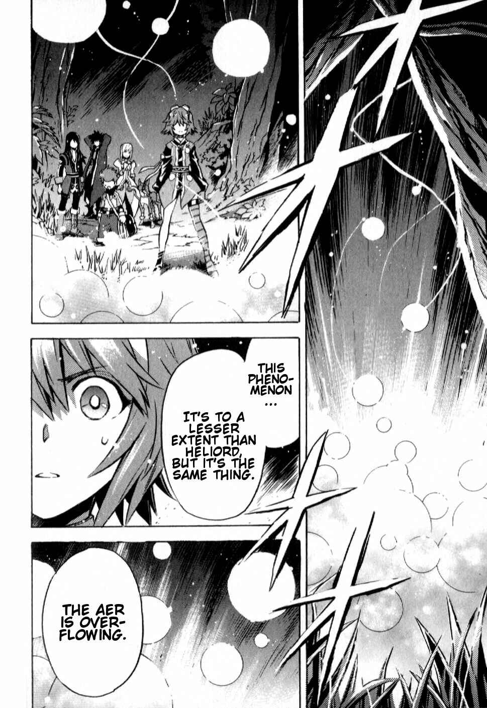 Page 4 Chapter 18 Tales of Vesperia