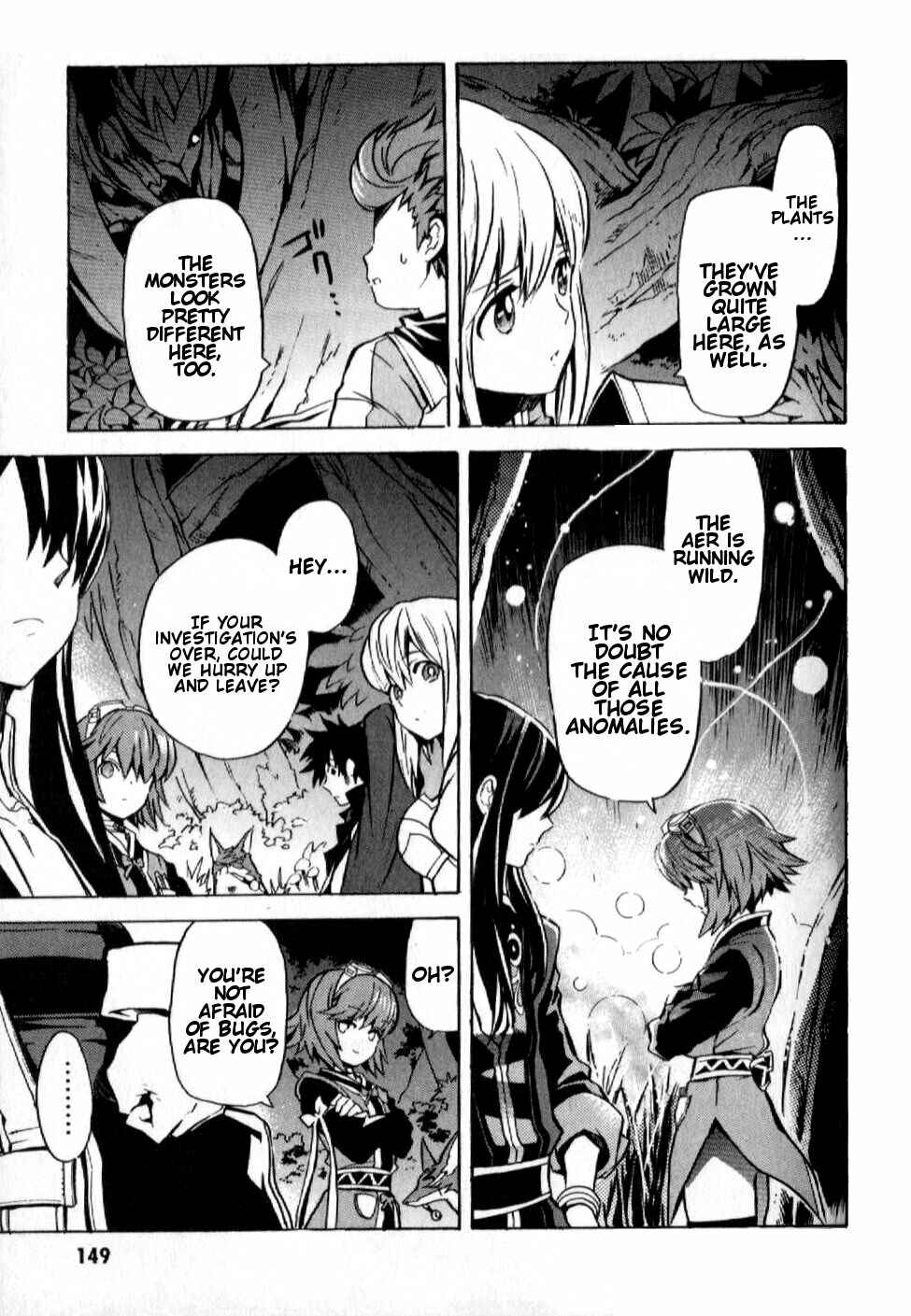Page 5 Chapter 18 Tales of Vesperia