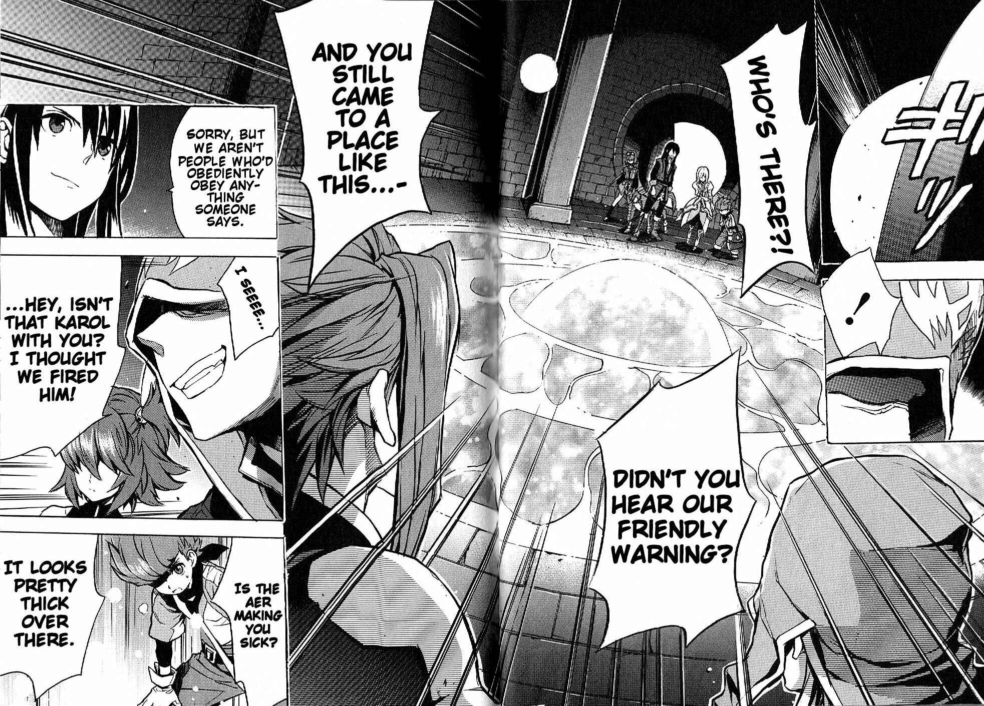 Page 10 Chapter 14 Tales of Vesperia