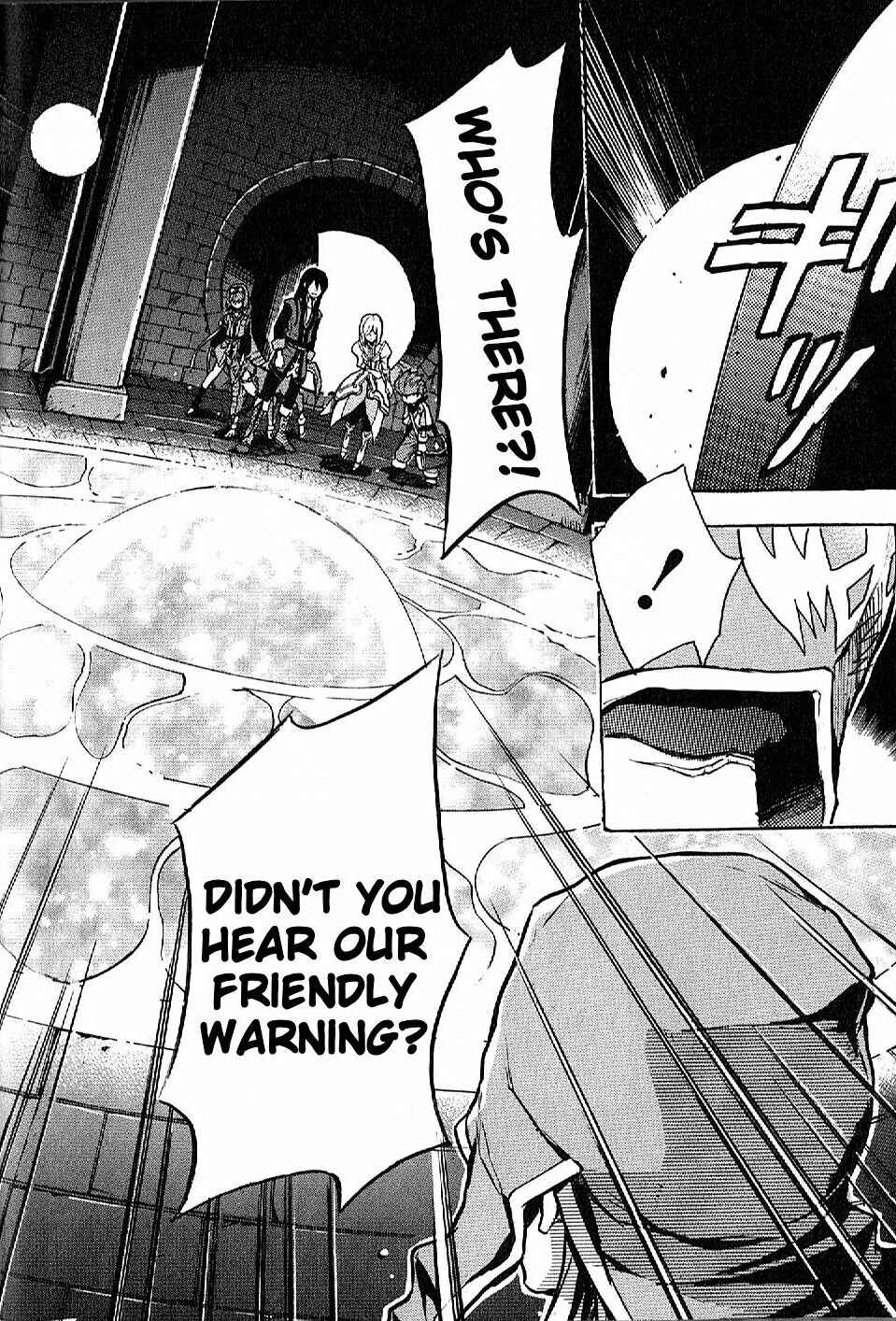 Page 11 Chapter 14 Tales of Vesperia