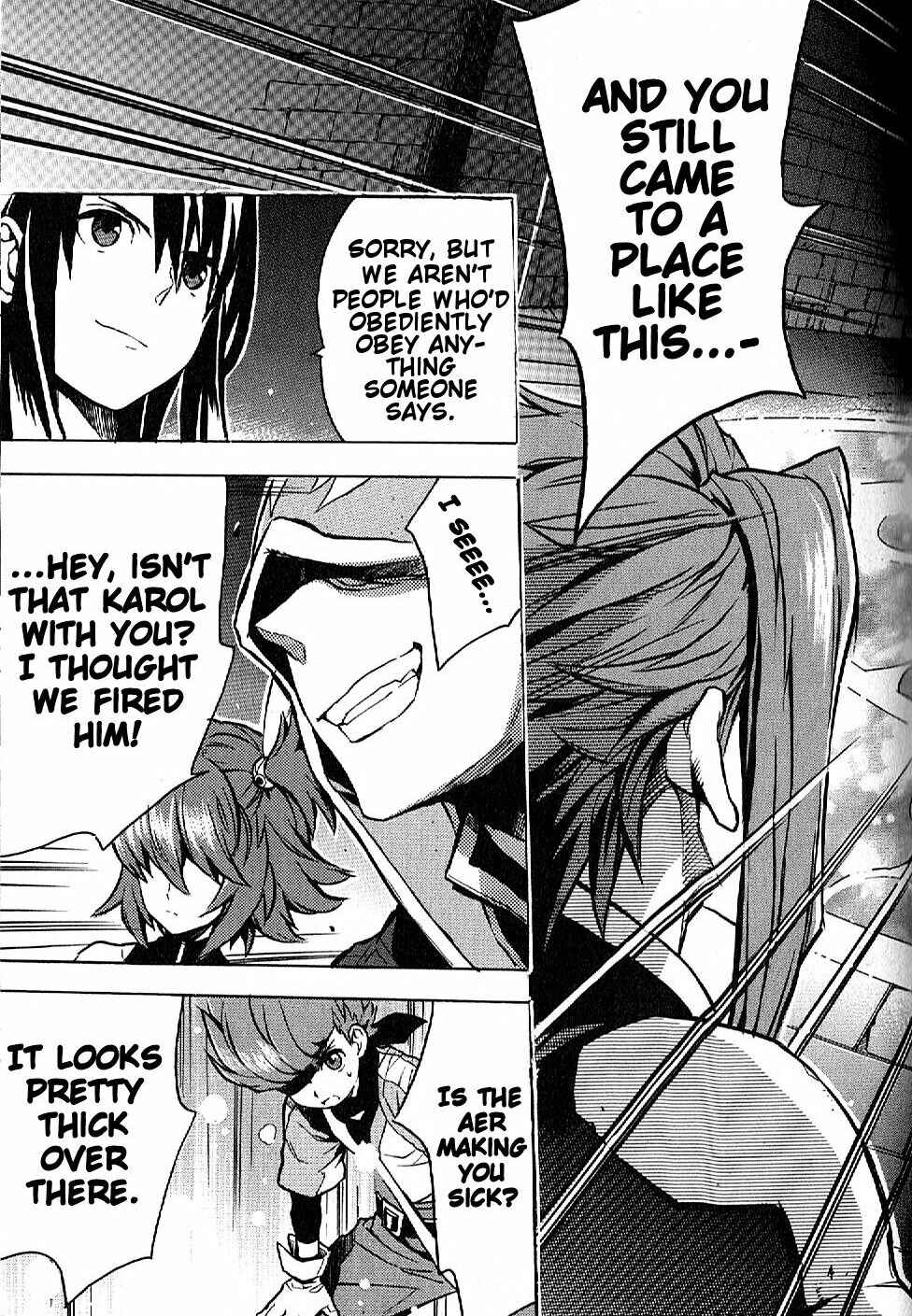 Page 12 Chapter 14 Tales of Vesperia