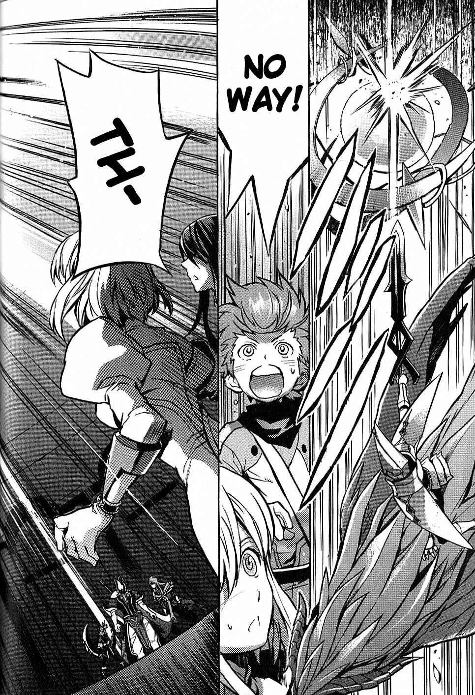 Page 16 Chapter 14 Tales of Vesperia