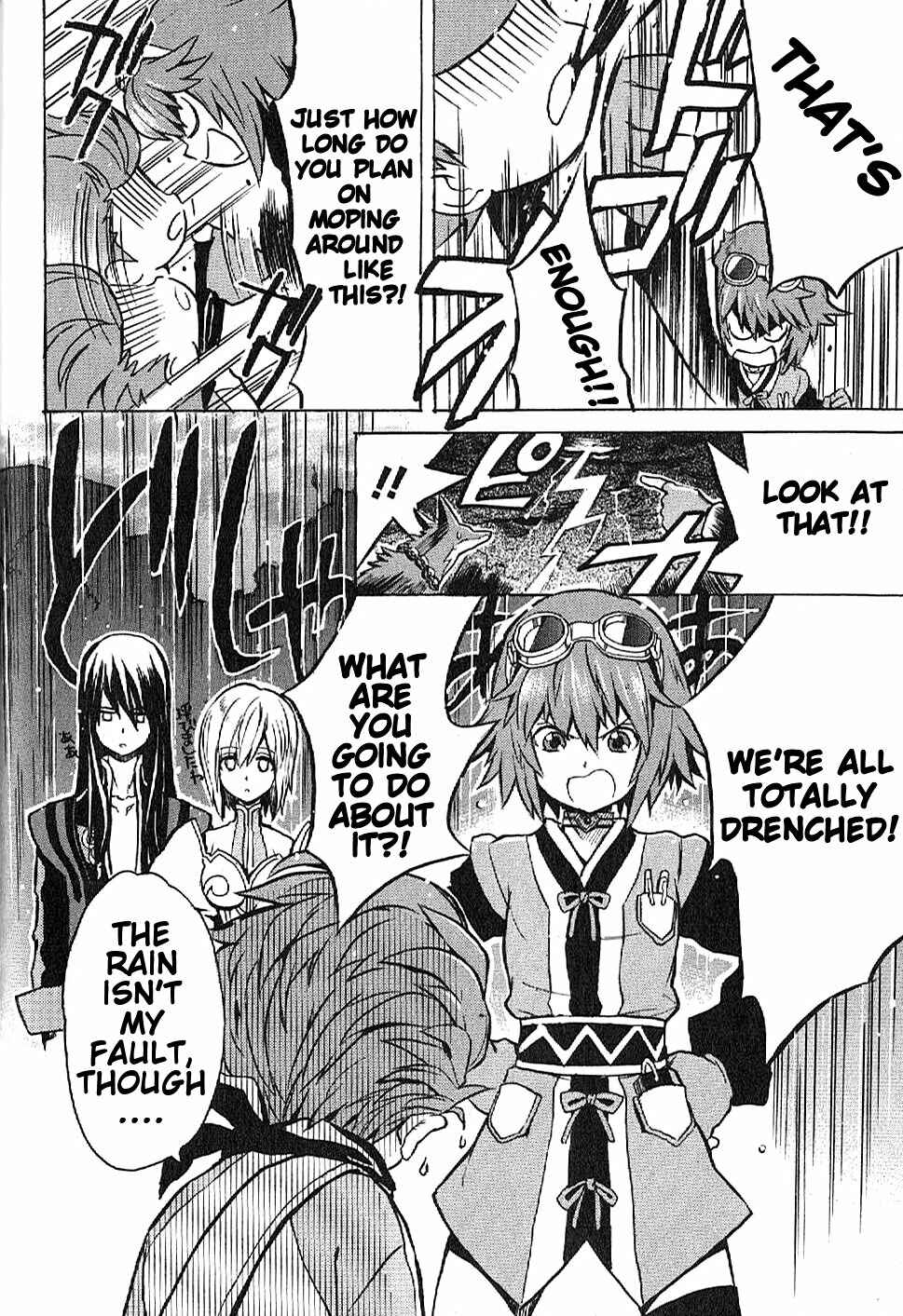 Page 2 Chapter 14 Tales of Vesperia