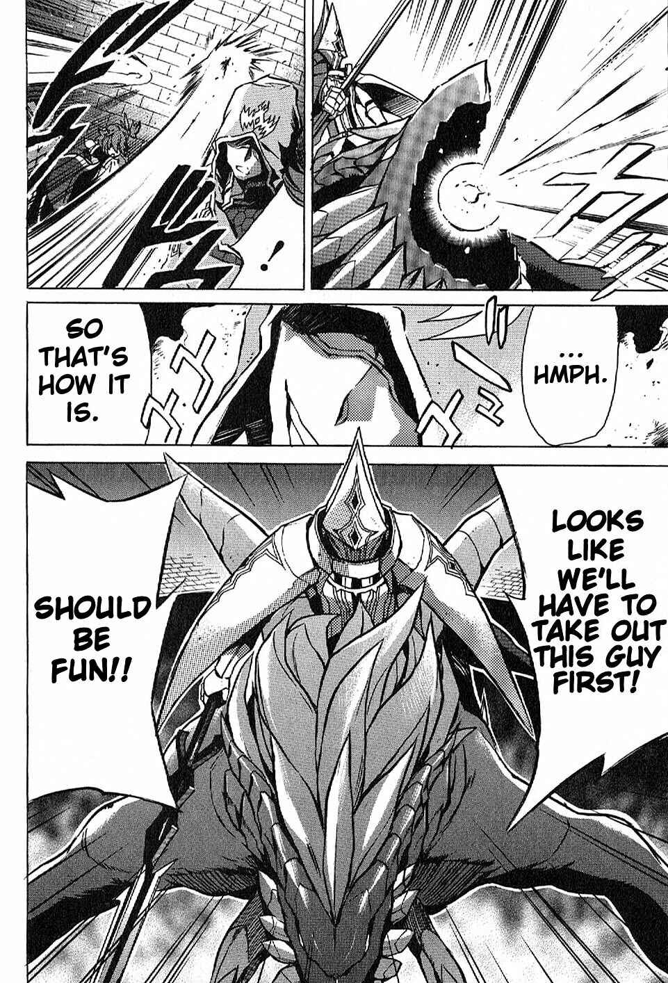 Page 20 Chapter 14 Tales of Vesperia
