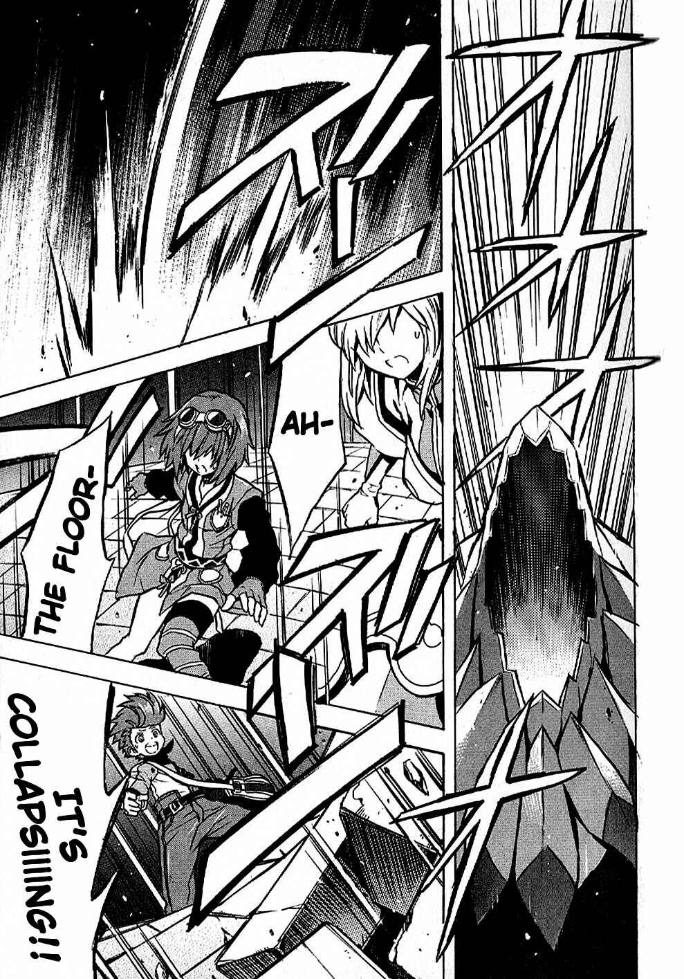Page 23 Chapter 14 Tales of Vesperia