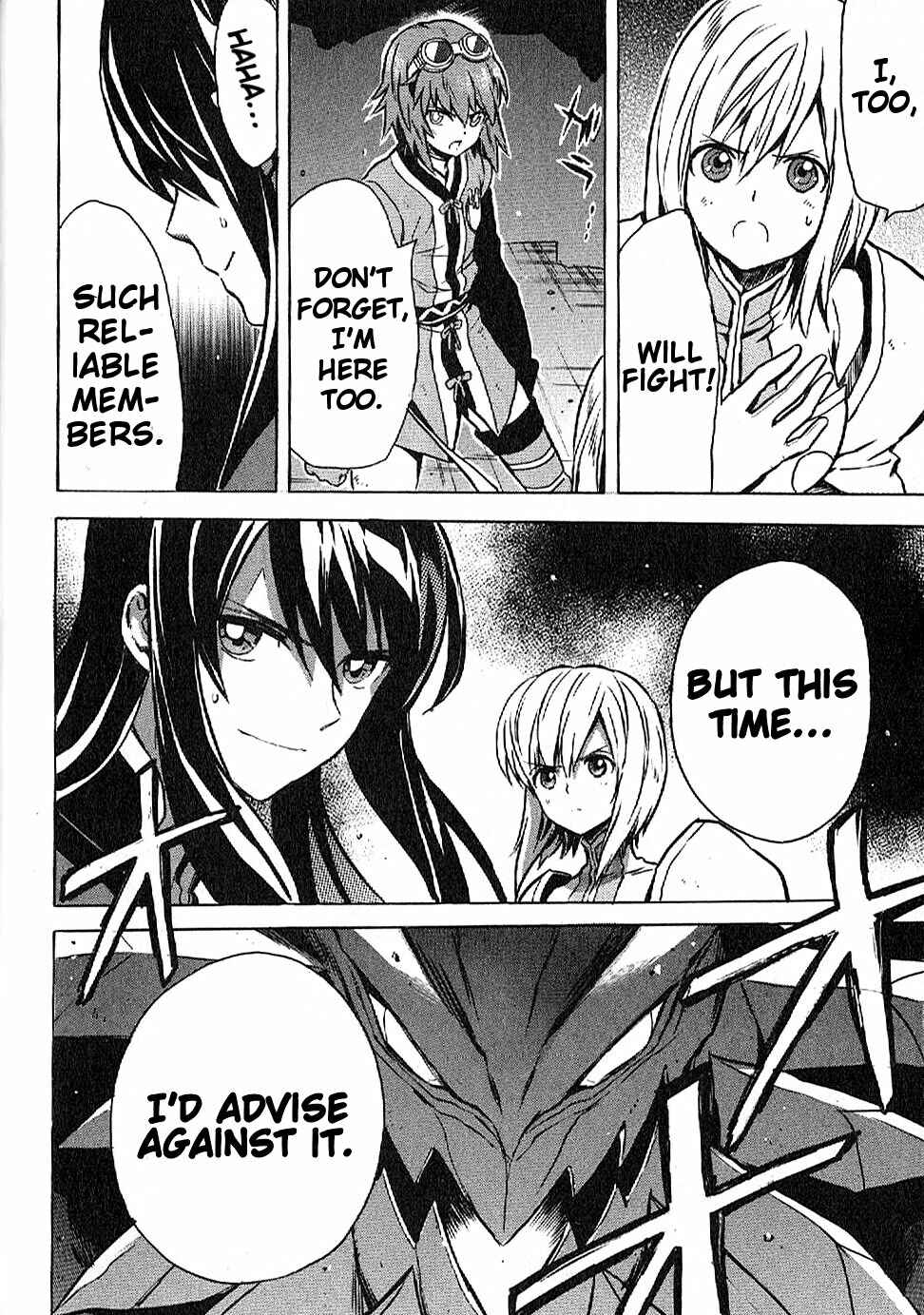 Page 26 Chapter 14 Tales of Vesperia