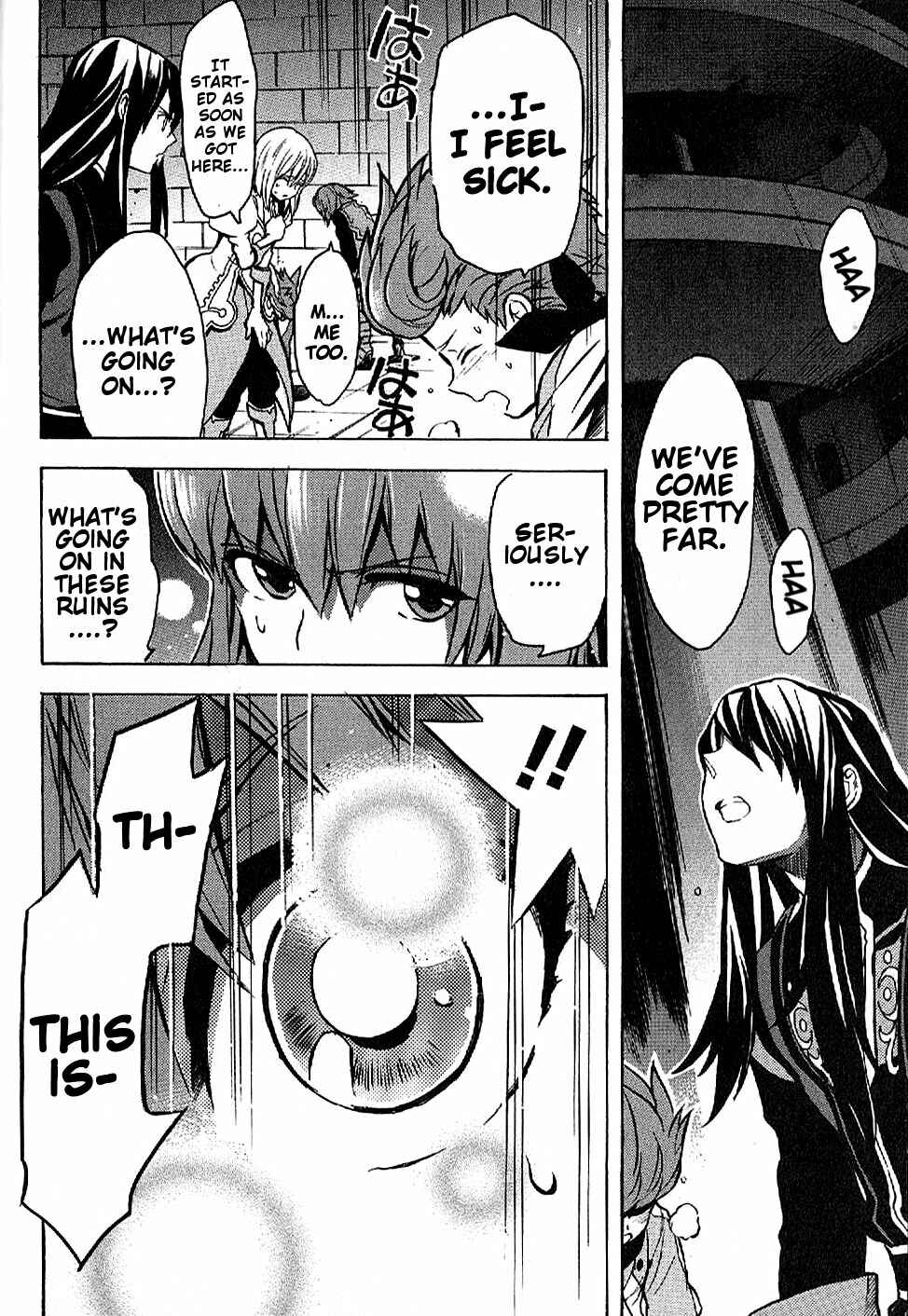 Page 8 Chapter 14 Tales of Vesperia