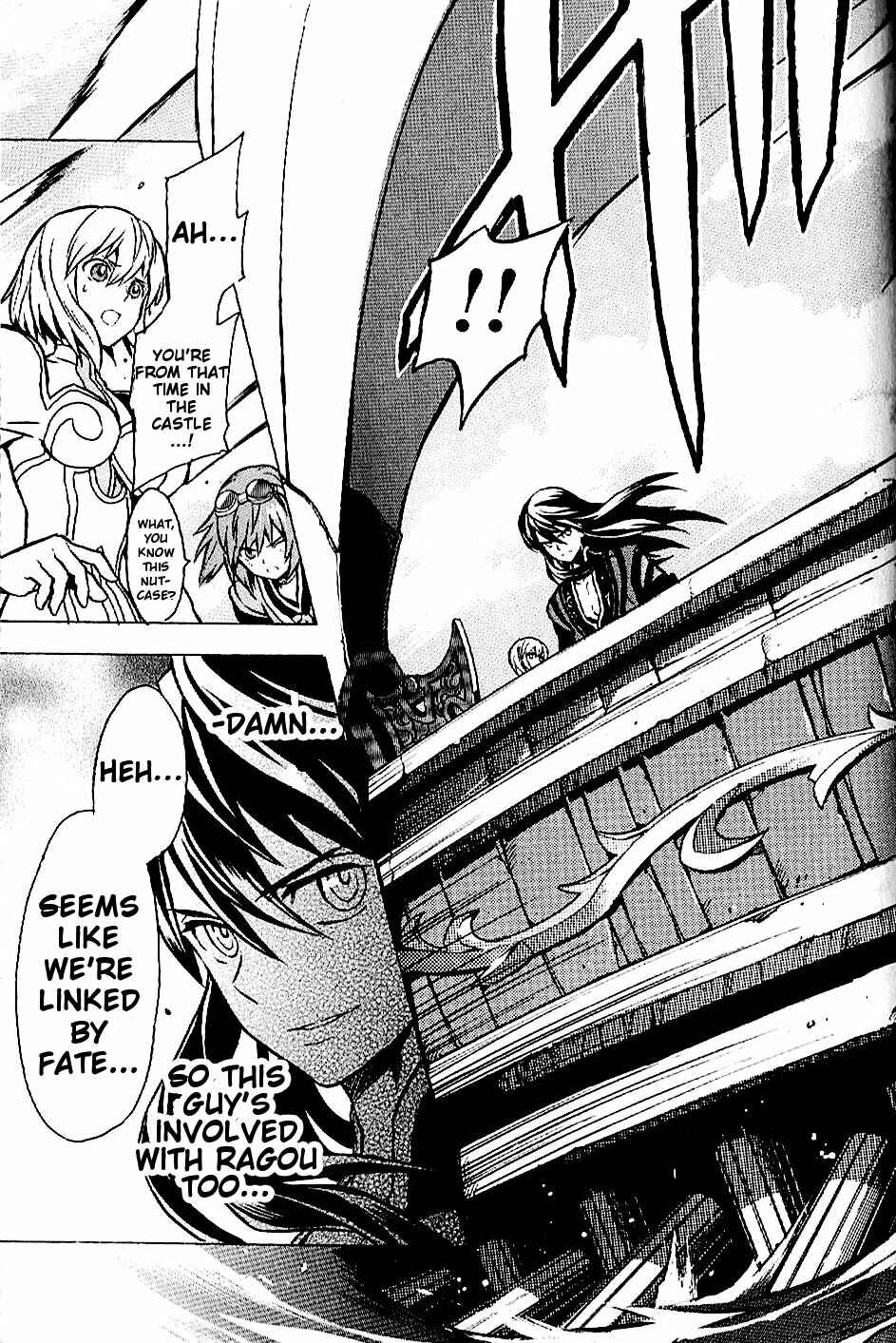 Page 11 Chapter 11 Tales of Vesperia
