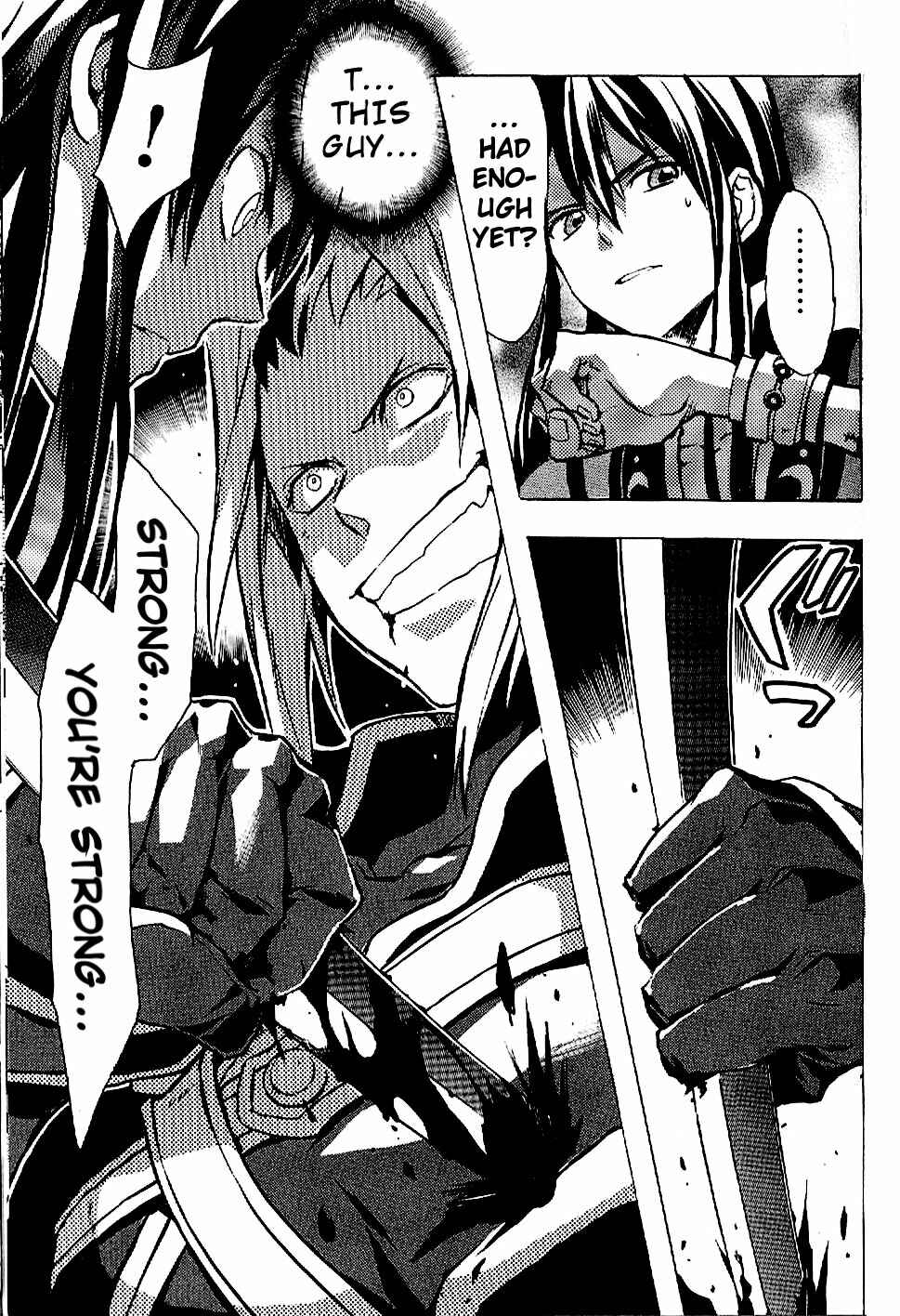 Page 15 Chapter 11 Tales of Vesperia