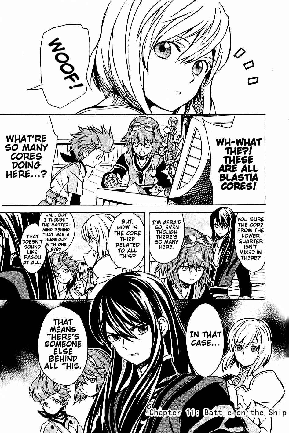 Page 2 Chapter 11 Tales of Vesperia