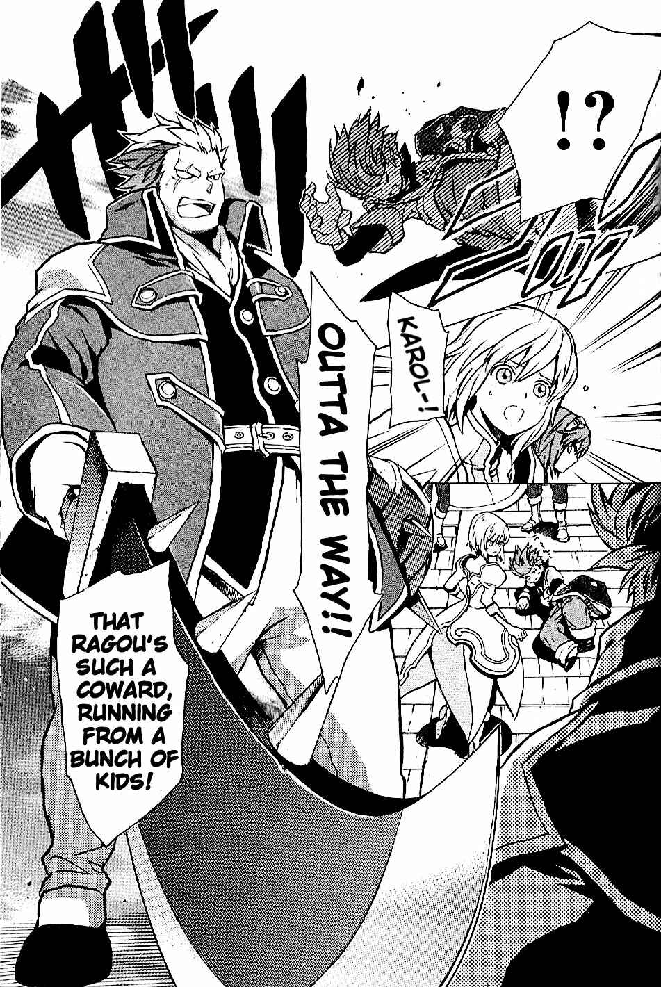 Page 4 Chapter 11 Tales of Vesperia