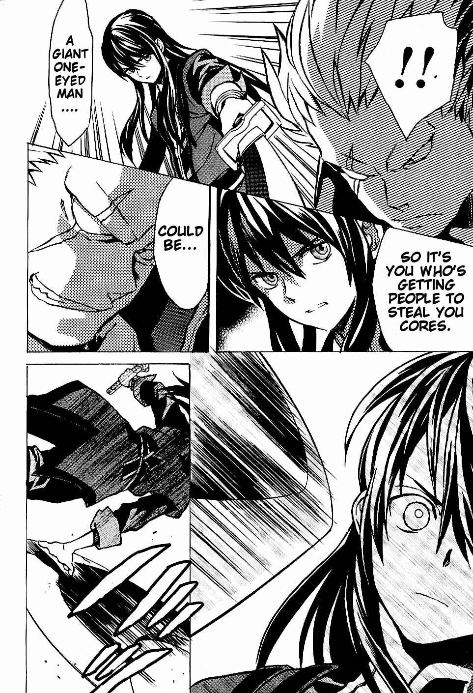 Page 5 Chapter 11 Tales of Vesperia