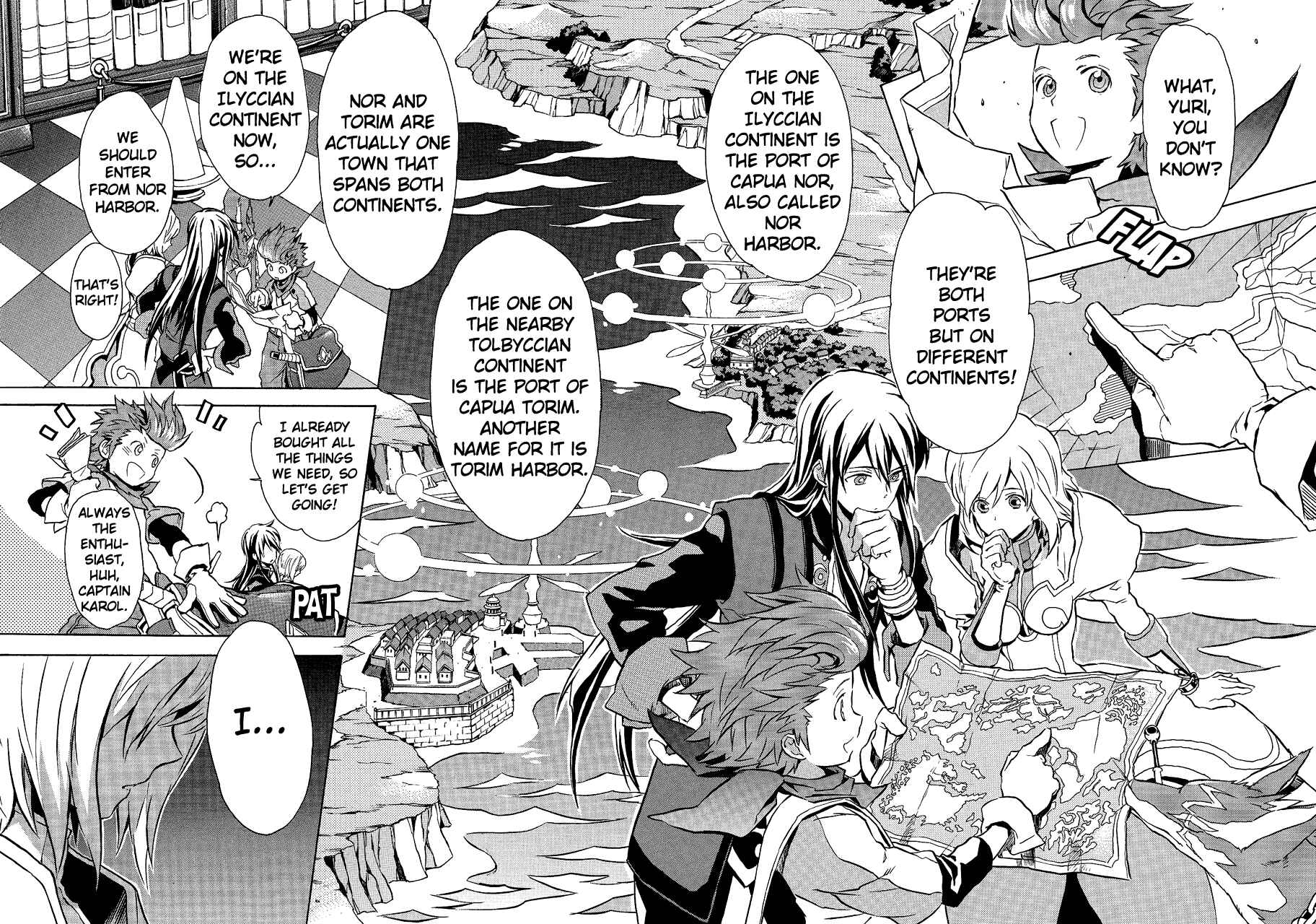 Page 14 Chapter 5 Tales of Vesperia
