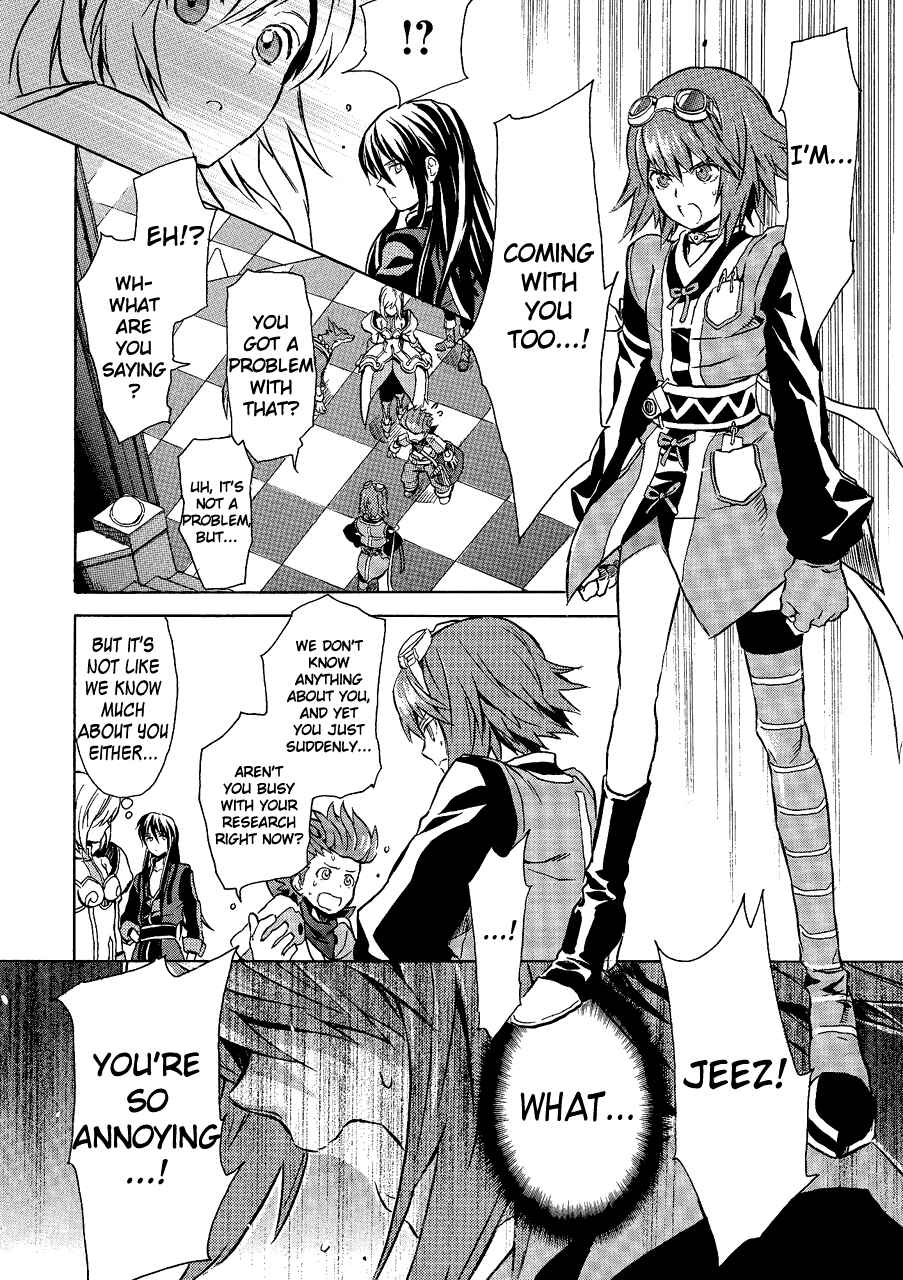 Page 17 Chapter 5 Tales of Vesperia