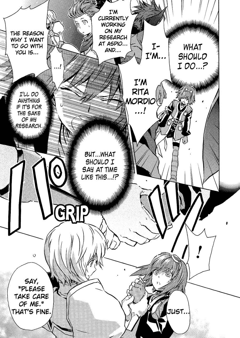 Page 18 Chapter 5 Tales of Vesperia