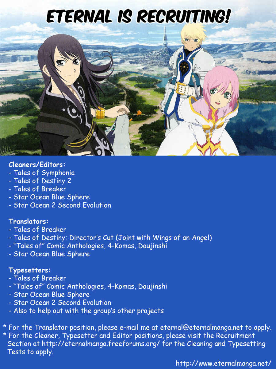 Page 22 Chapter 5 Tales of Vesperia