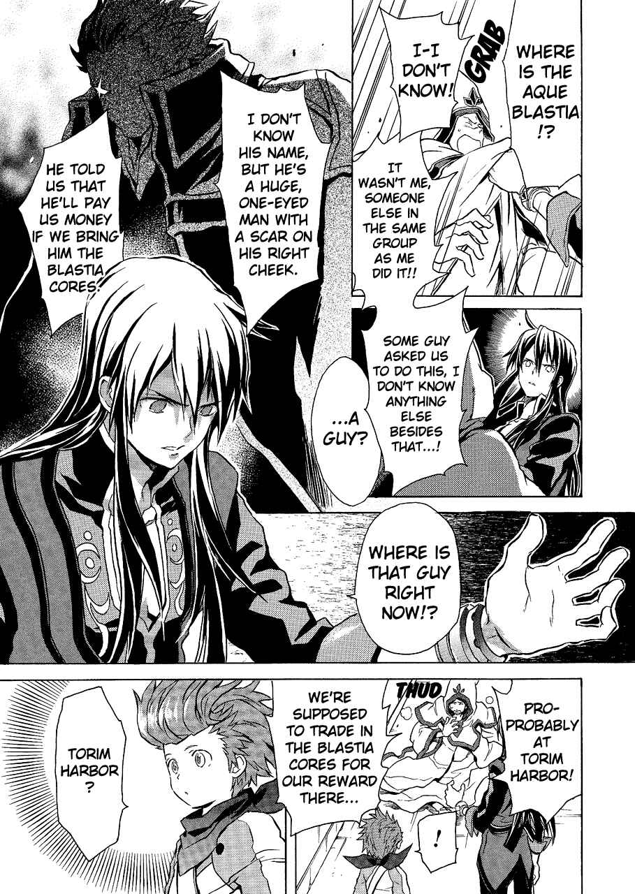 Page 9 Chapter 5 Tales of Vesperia