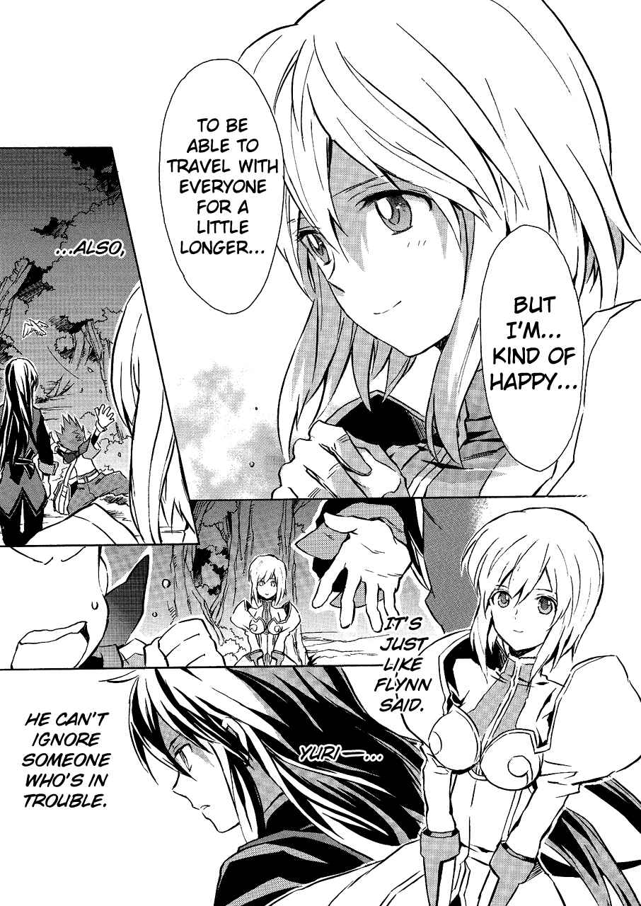 Page 20 Chapter 3 Tales of Vesperia