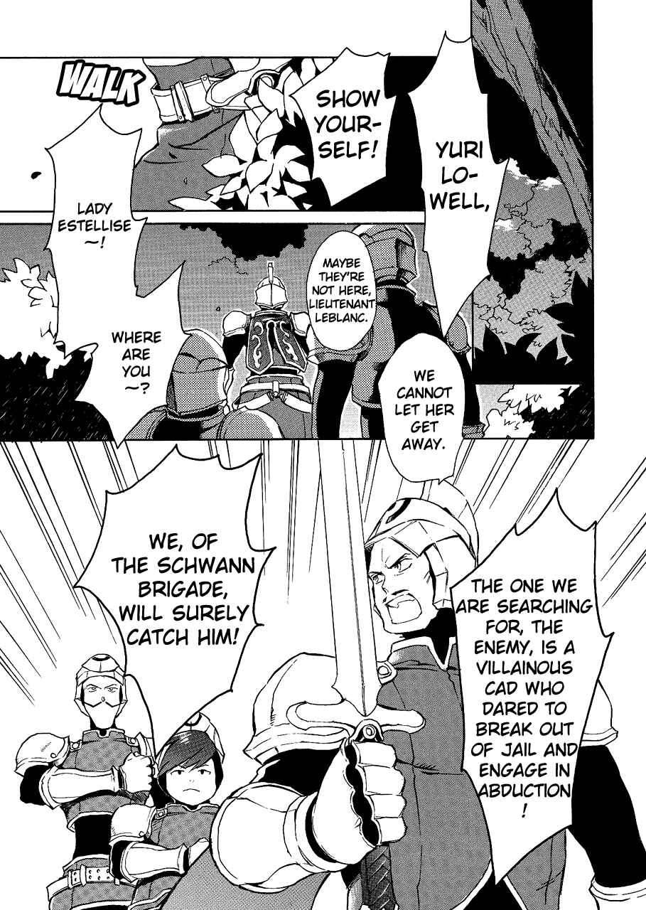 Page 28 Chapter 3 Tales of Vesperia