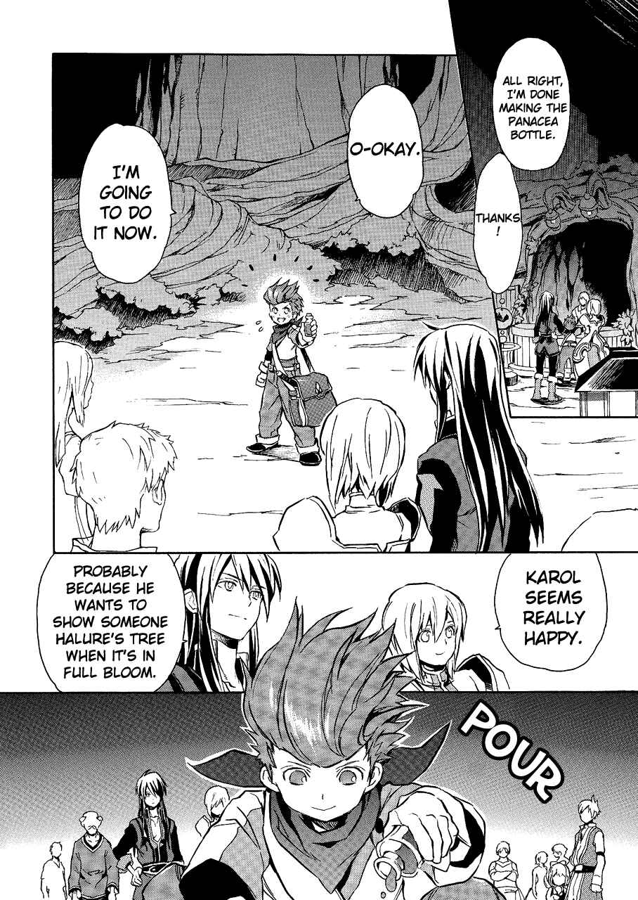 Page 29 Chapter 3 Tales of Vesperia