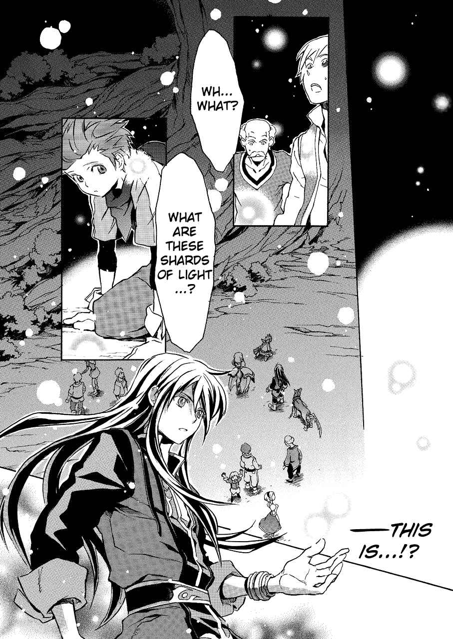 Page 33 Chapter 3 Tales of Vesperia