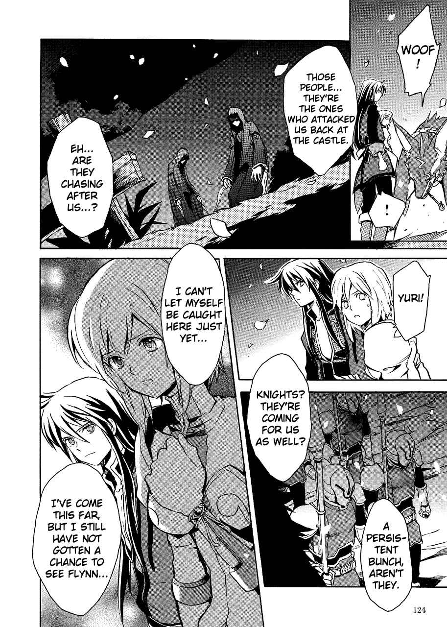 Page 38 Chapter 3 Tales of Vesperia