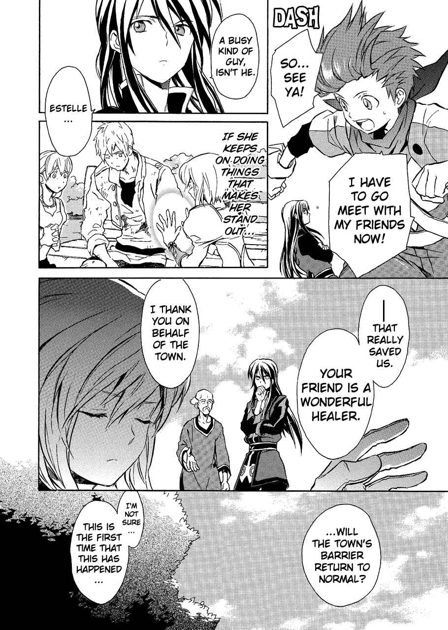 Page 9 Chapter 3 Tales of Vesperia