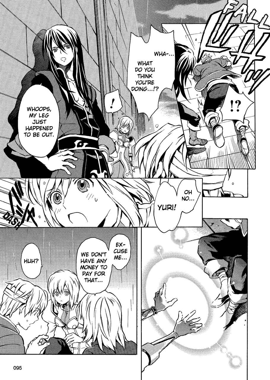 Page 10 Chapter 8 Tales of Vesperia