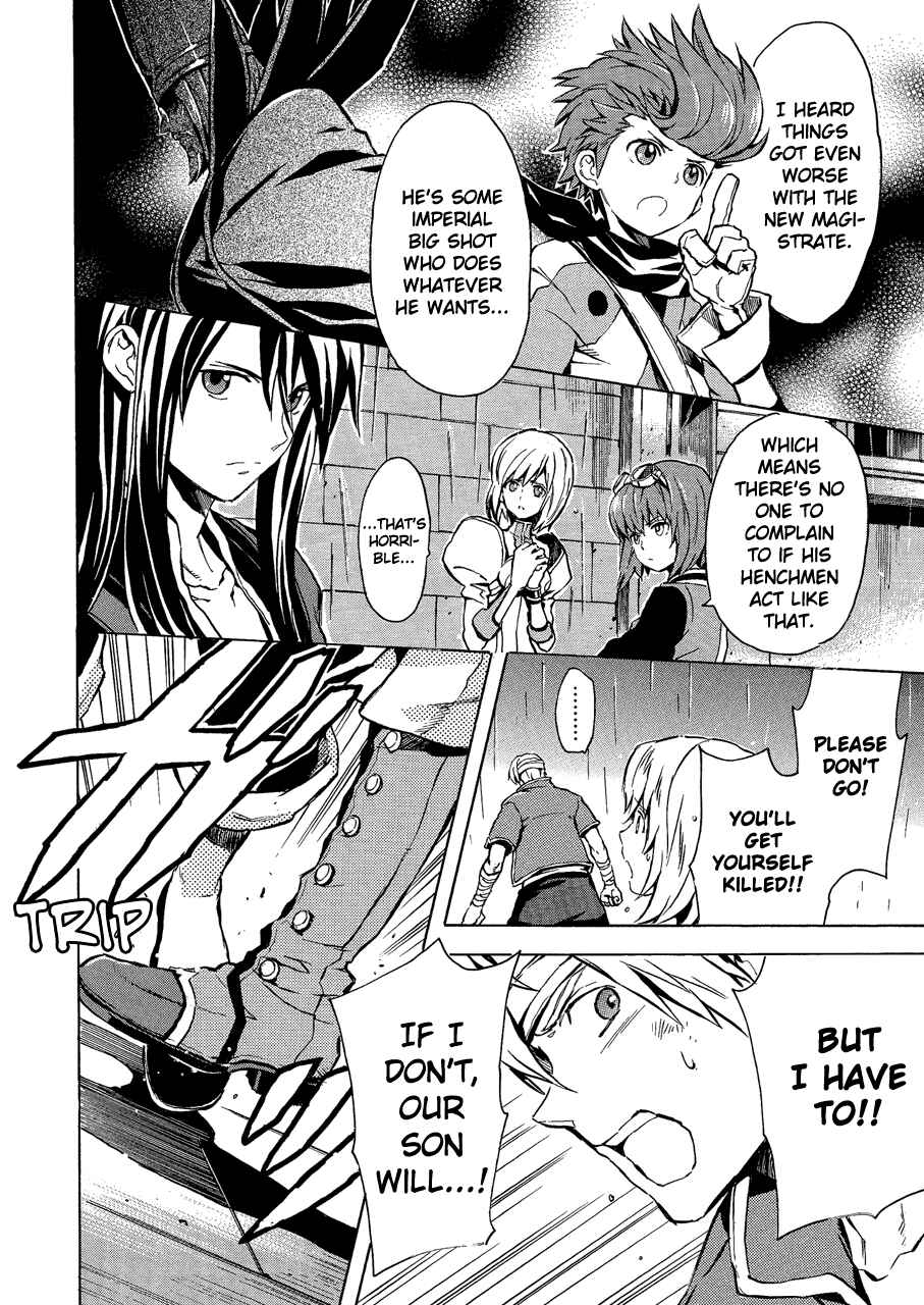 Page 9 Chapter 8 Tales of Vesperia