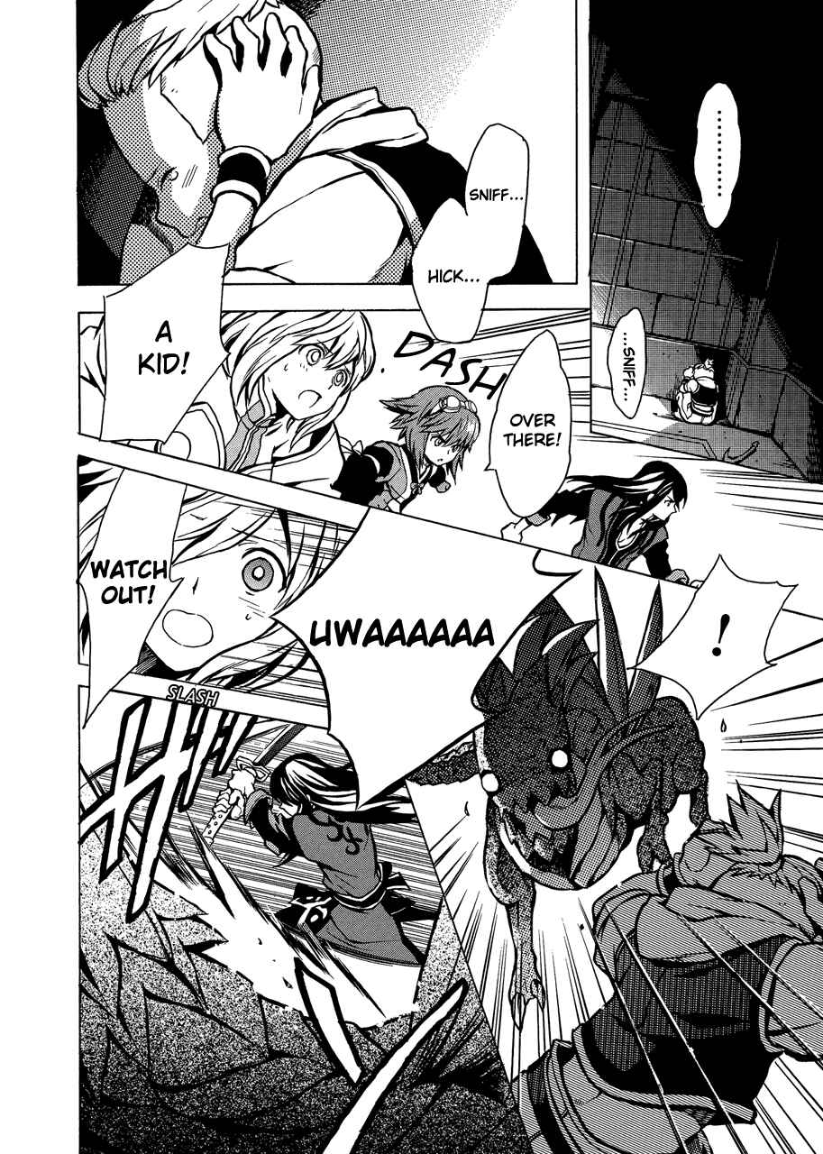 Page 16 Chapter 10 Tales of Vesperia