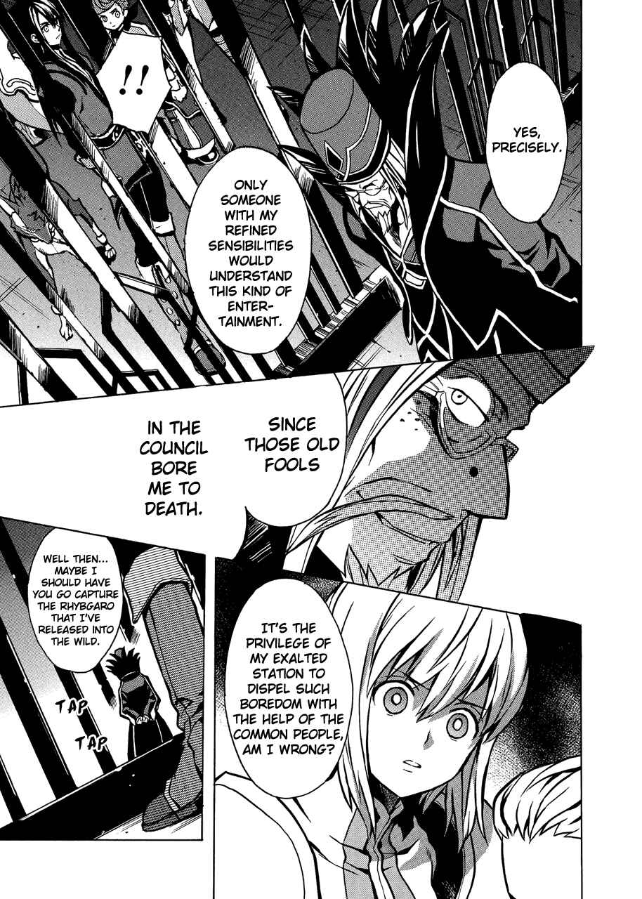 Page 19 Chapter 10 Tales of Vesperia