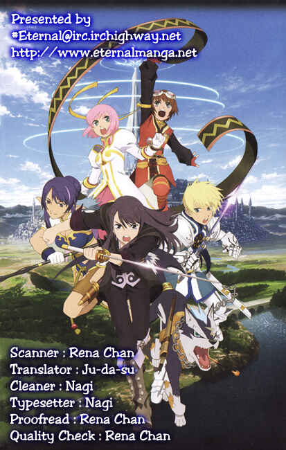 Page 2 Chapter 10 Tales of Vesperia
