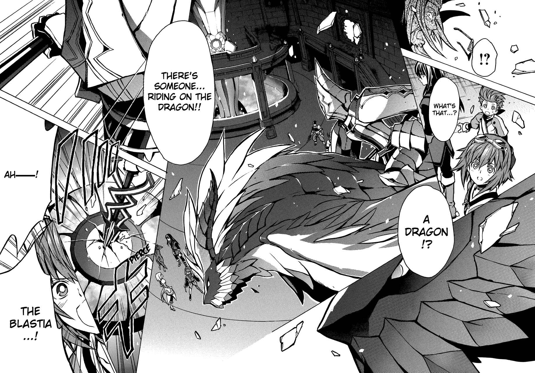 Page 33 Chapter 10 Tales of Vesperia
