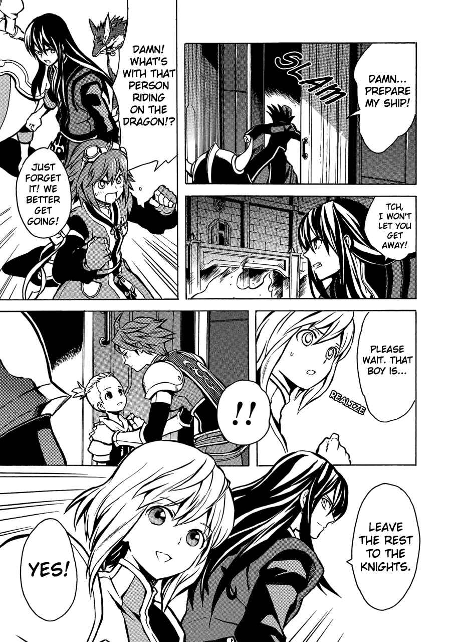Page 35 Chapter 10 Tales of Vesperia