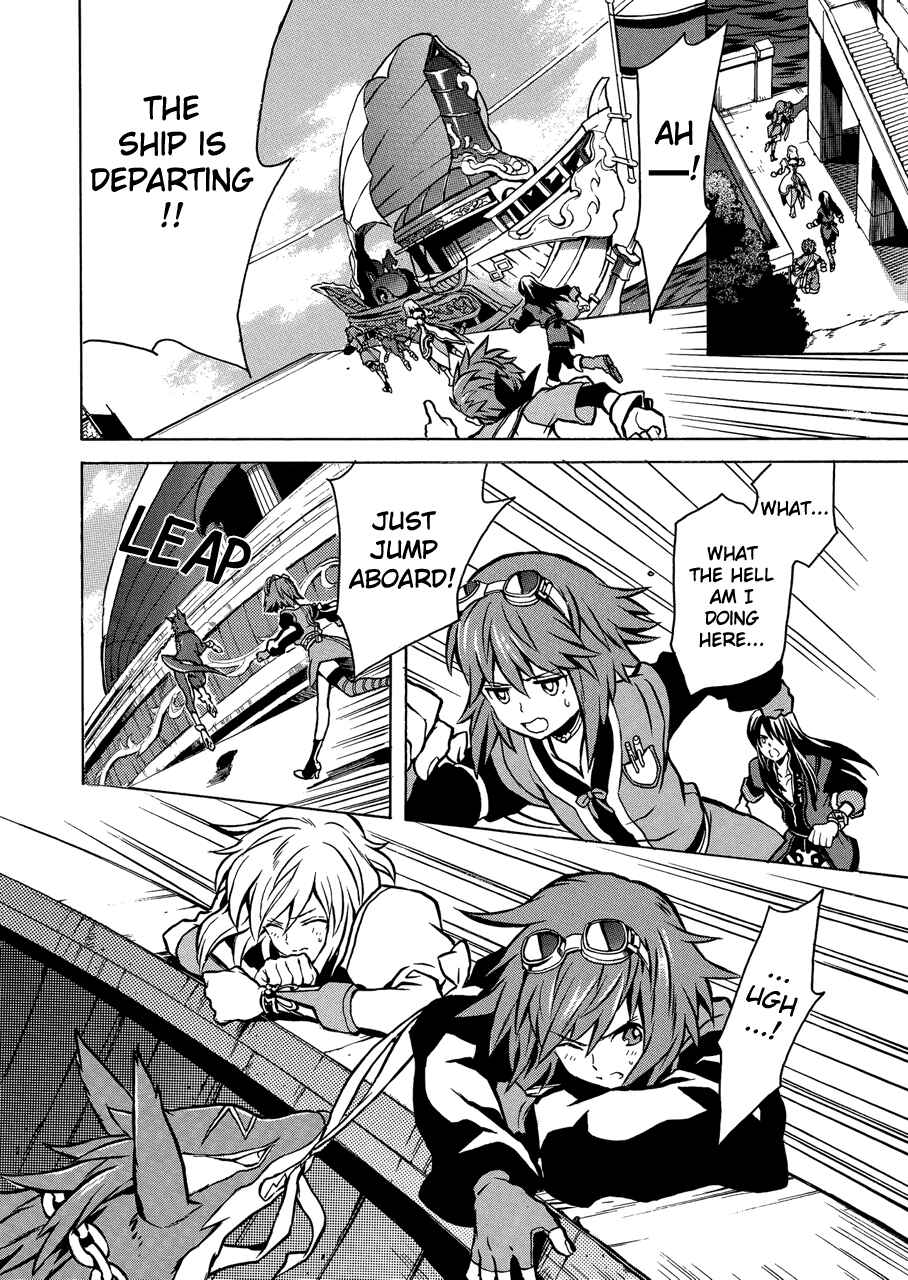 Page 36 Chapter 10 Tales of Vesperia