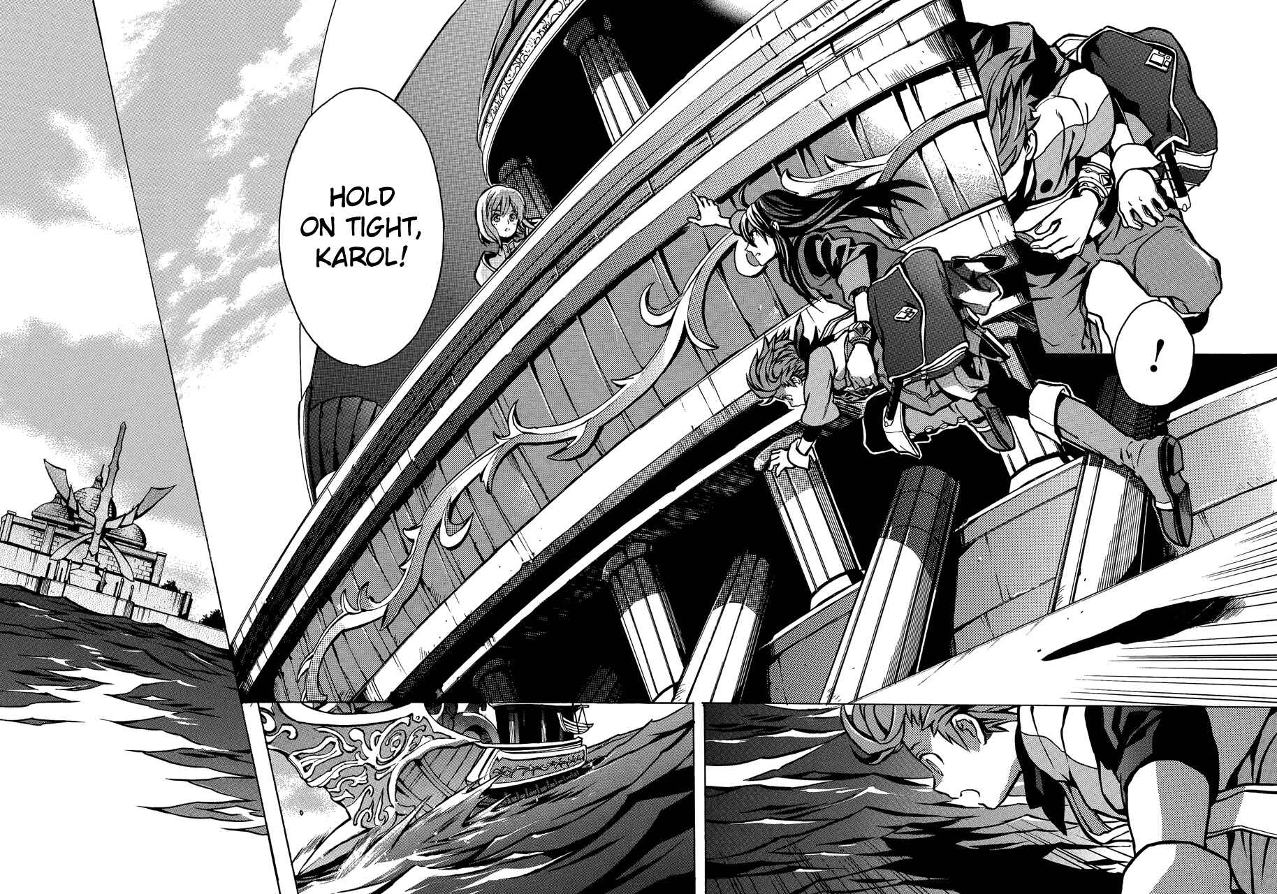 Page 38 Chapter 10 Tales of Vesperia