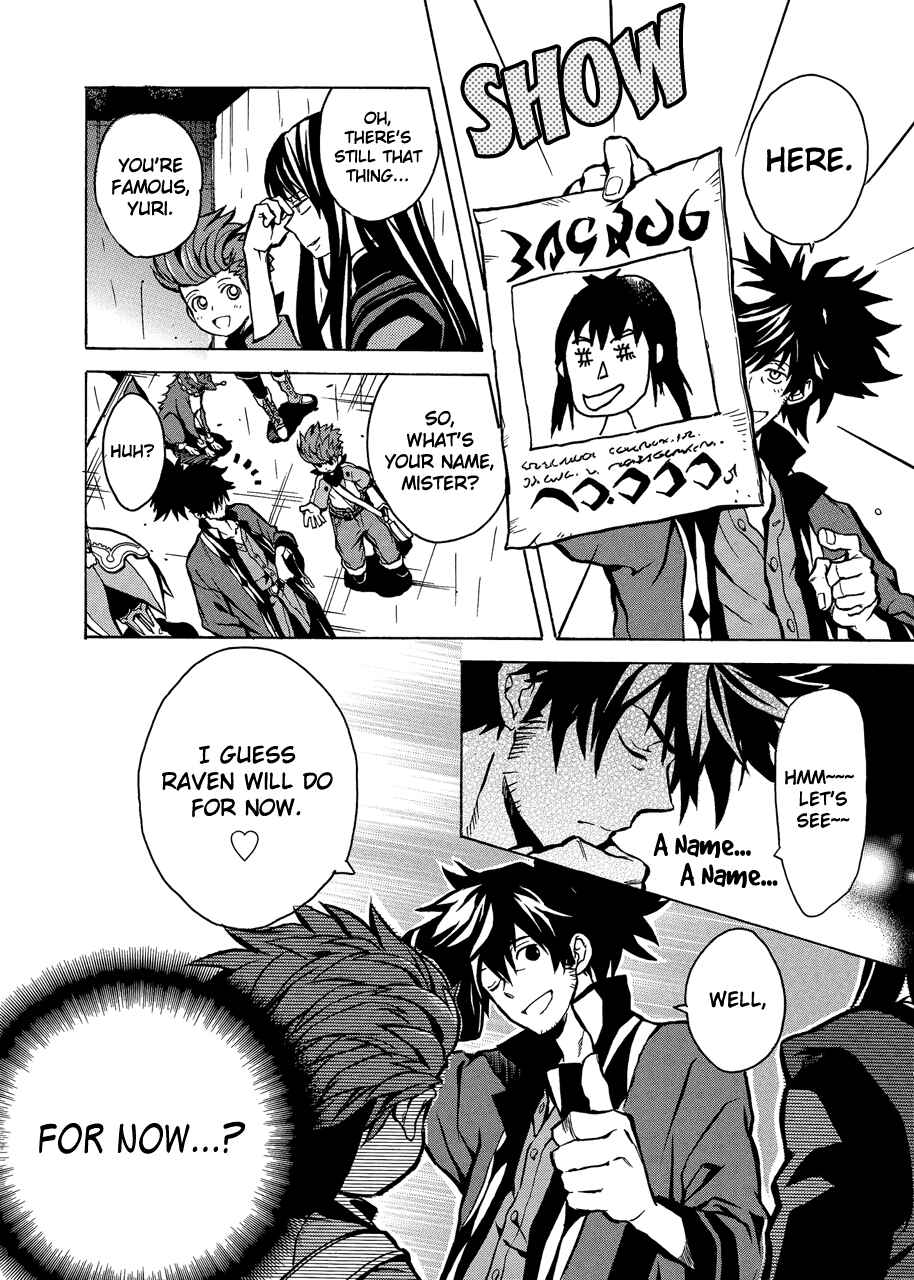 Page 8 Chapter 10 Tales of Vesperia