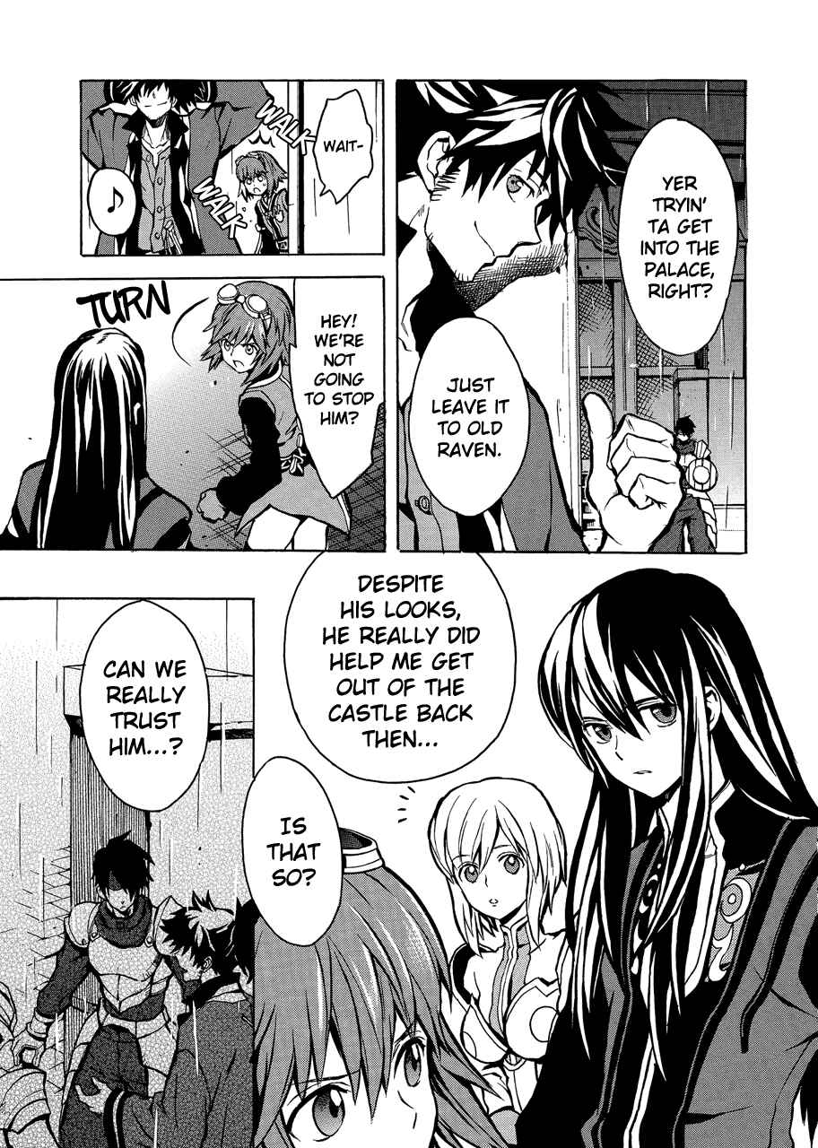Page 9 Chapter 10 Tales of Vesperia