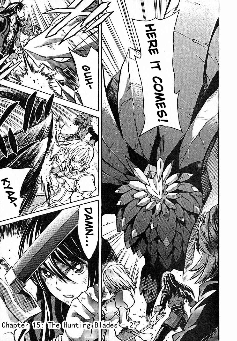 Page 1 Chapter 15 Tales of Vesperia